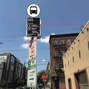SEPTA rolling out new bus signage as it prepares for first round of route changes in August
