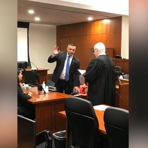 Bucks County Sheriff’s Deputy faces criminal charges for taking pics of naked men