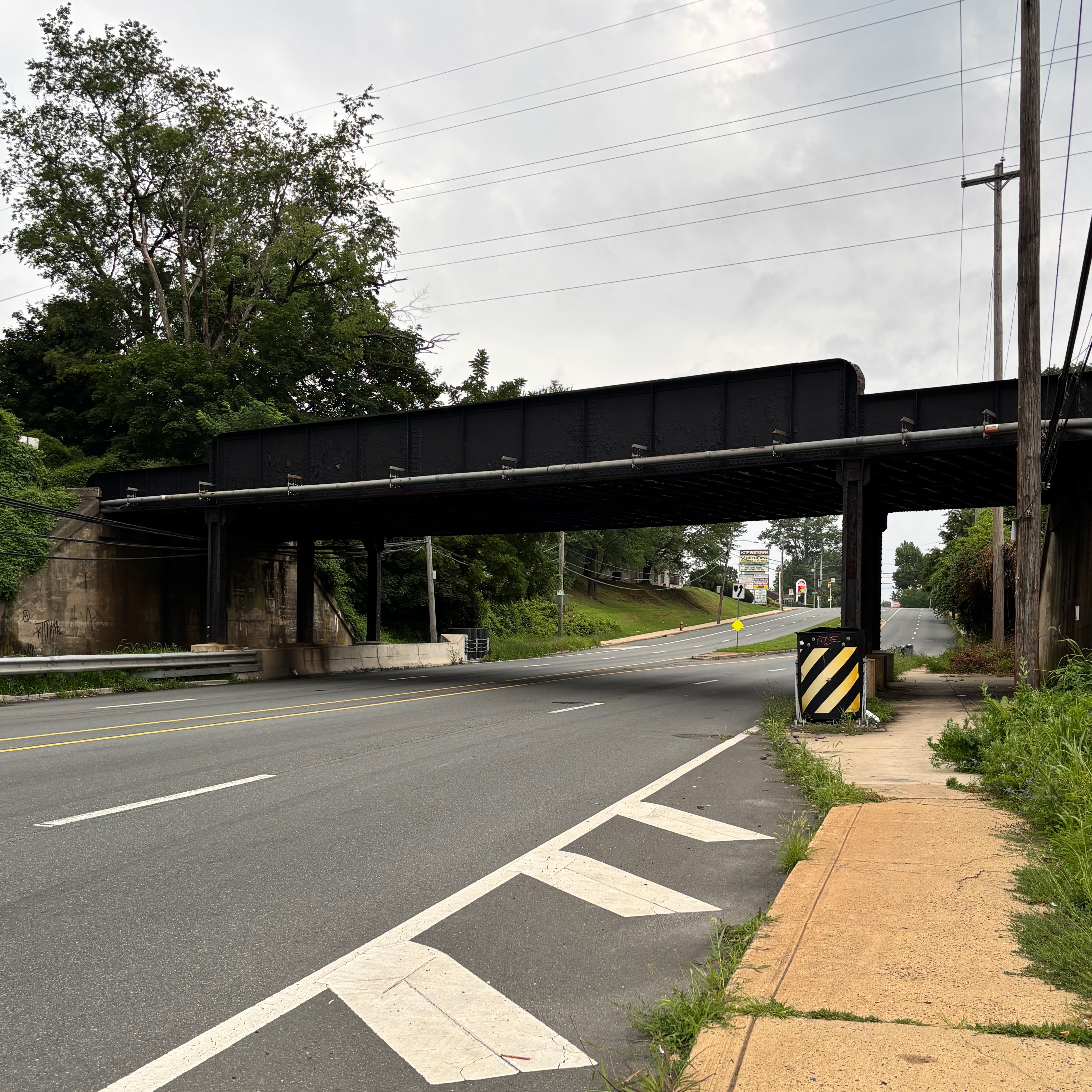 Boy struck, killed by freight train in Northeast Philadelphia