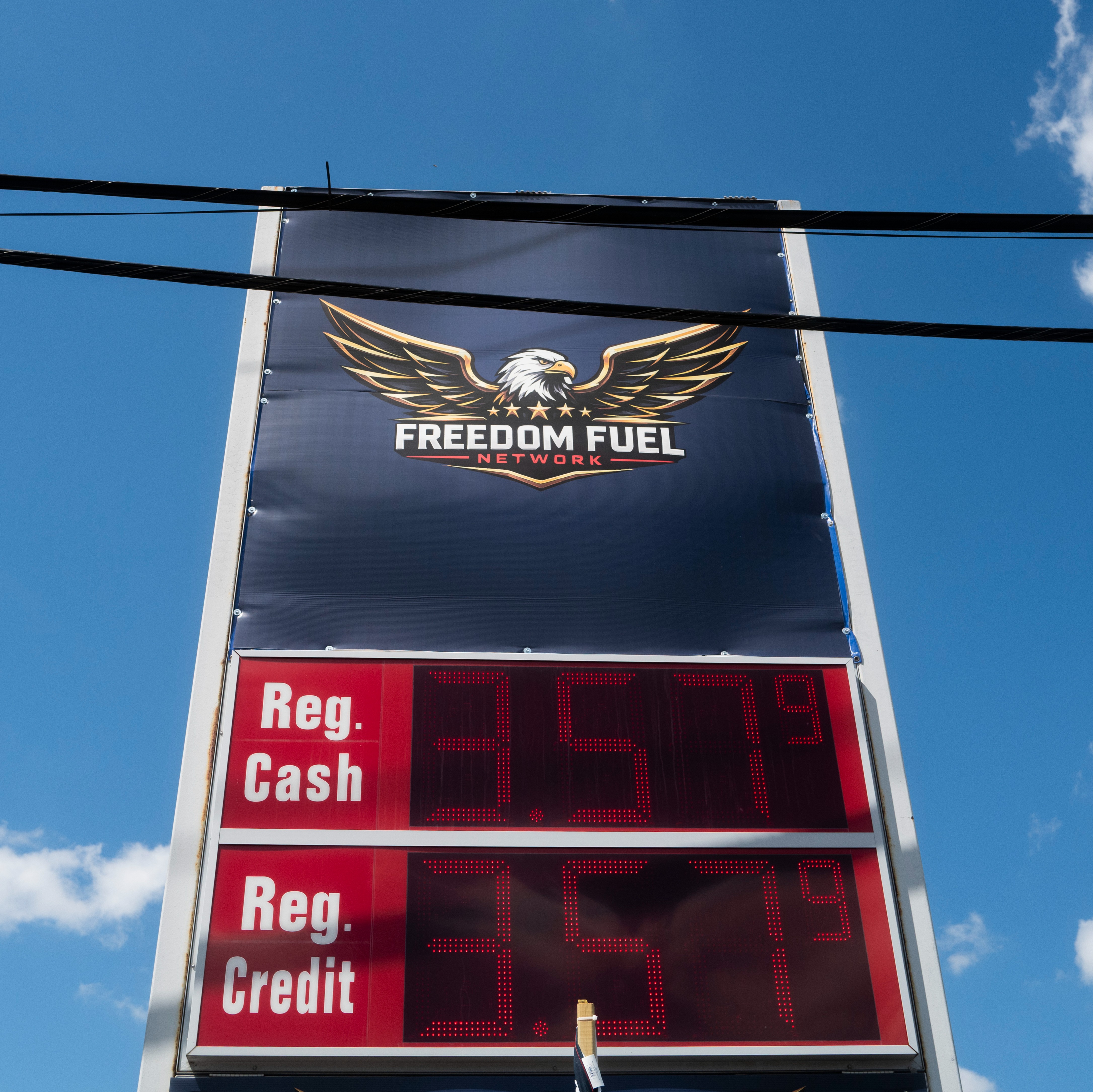 Report: New Jersey brothers previously accused of stealing gas own some Freedom Fuel stations around Philadelphia