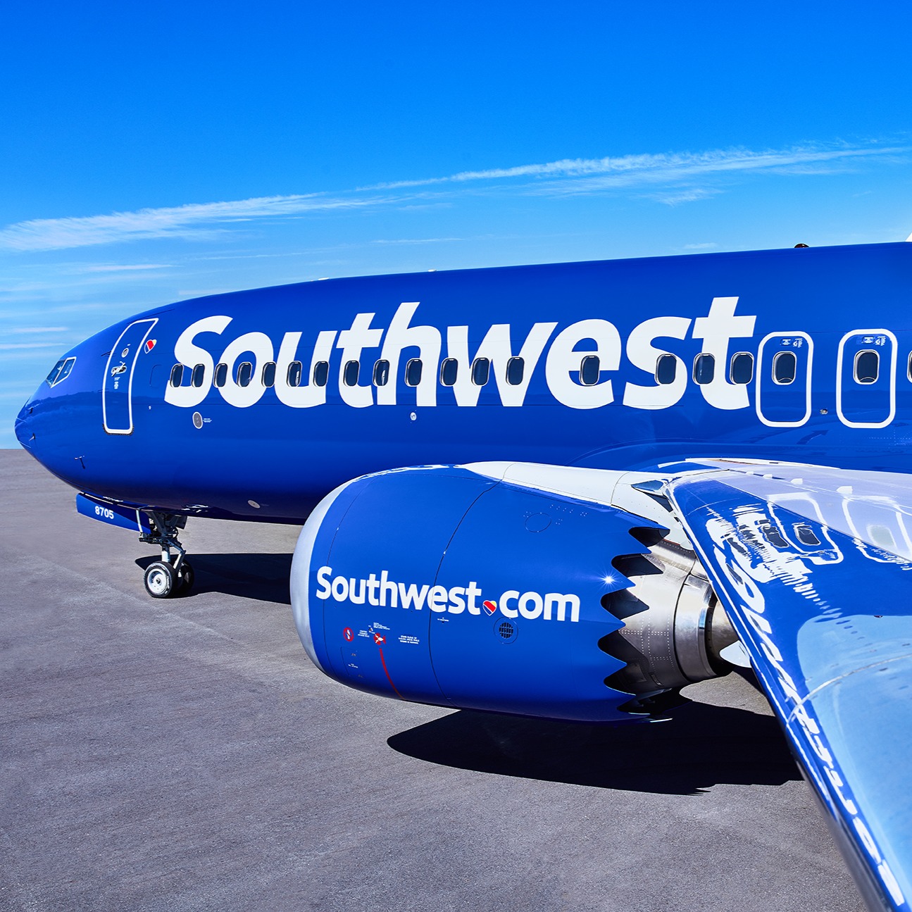 Southwest Airlines announces new direct routes from PHL to Baltimore and Las Vegas