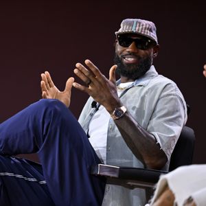 Free agent LeBron James is not rushing his next NBA team decision