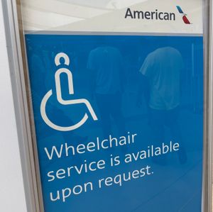 Philly International Airport launches online hub for its accessibility services