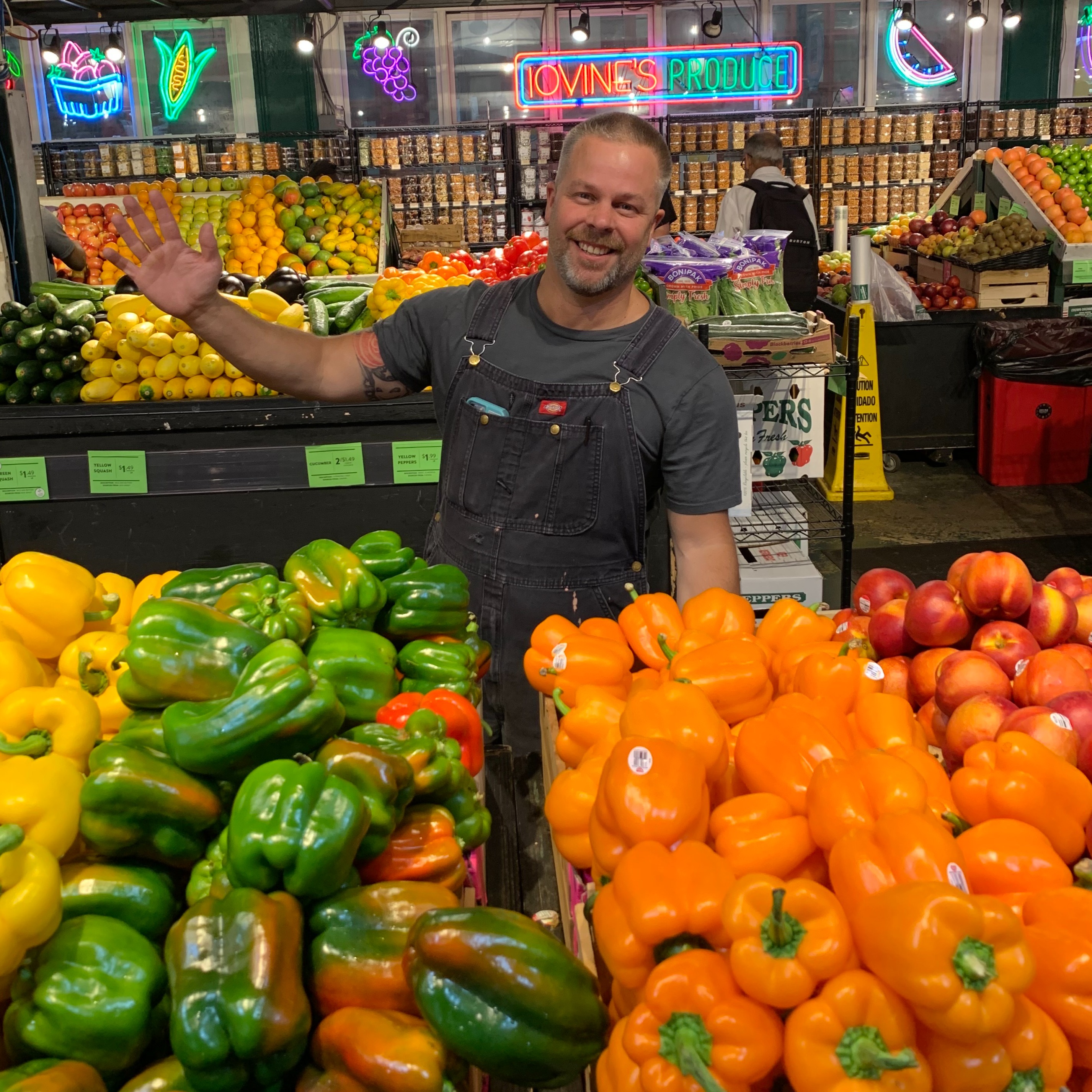 Vendors say produce sales aren’t stopping despite cyclosporiasis outbreak