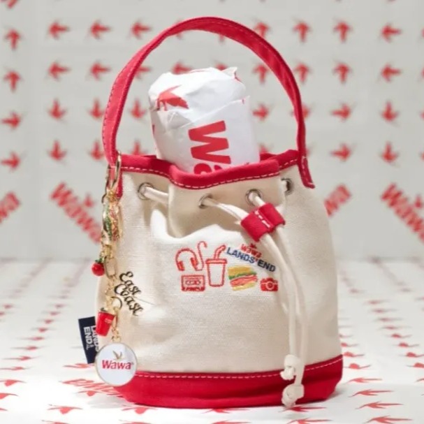 This summer’s hottest beach accessory: A tote for your Wawa hoagie