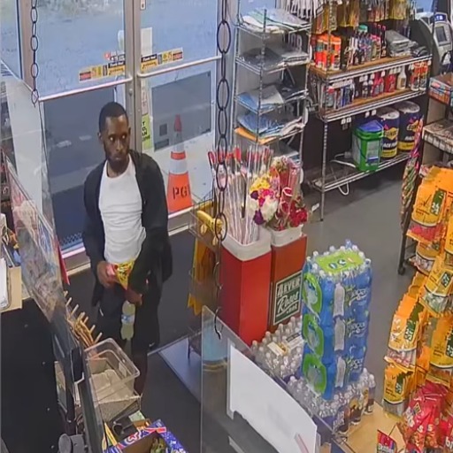 Man wanted in connection with shooting inside Northeast Philly Sunoco