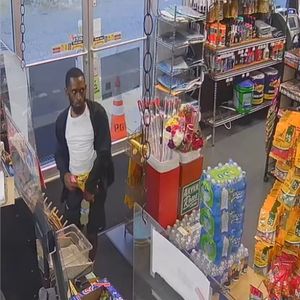 Man wanted in connection with shooting inside Northeast Philly Sunoco