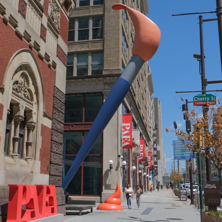 52 Weeks of Firsts: In 1805, PAFA became America’s first fine arts school
