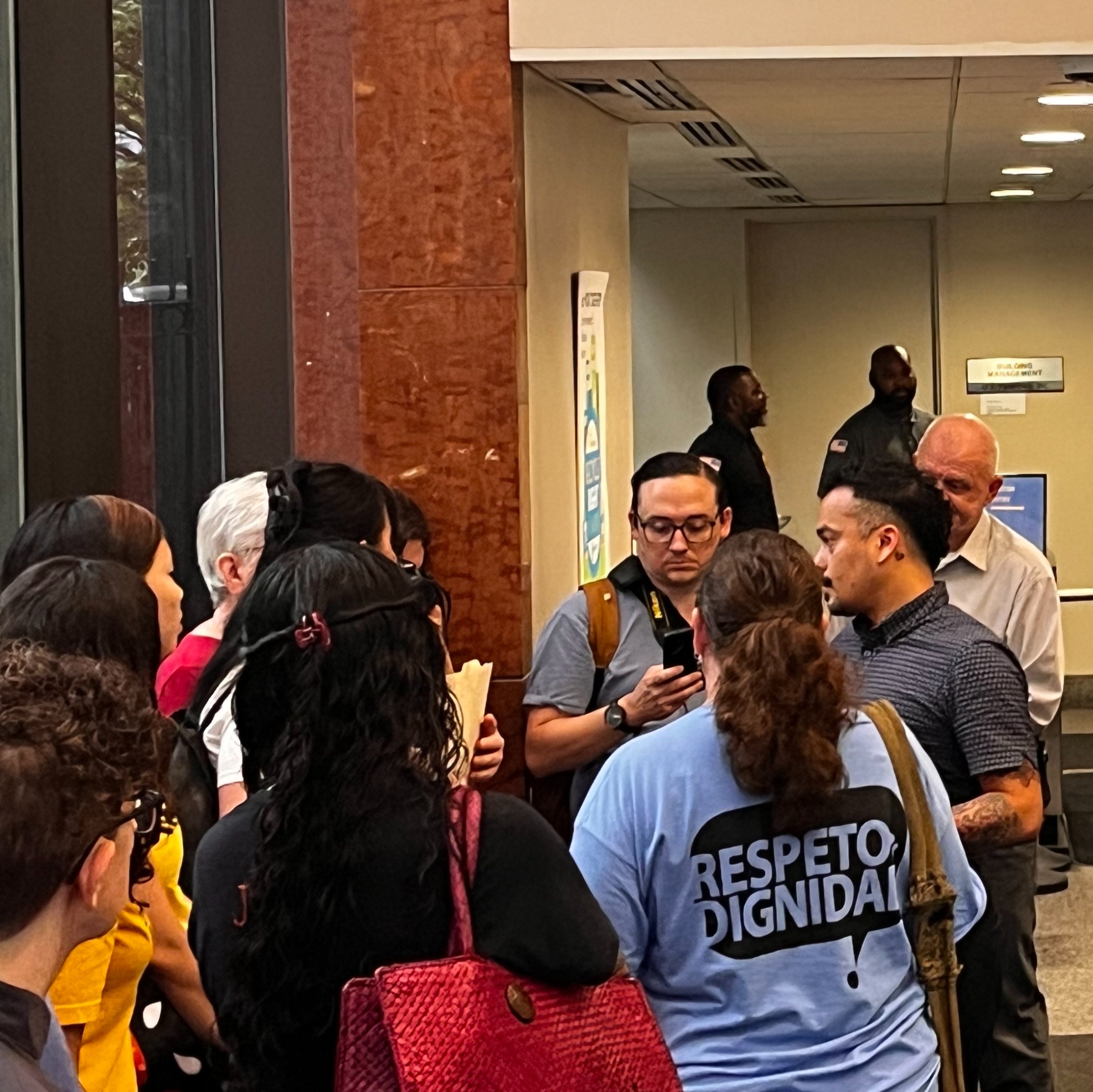 Immigration advocates say city is not properly implementing ICE Out legislation