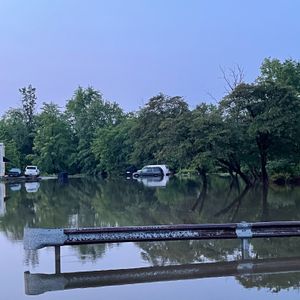 Heavy storms cause flash flooding, evacuations in Bucks County
