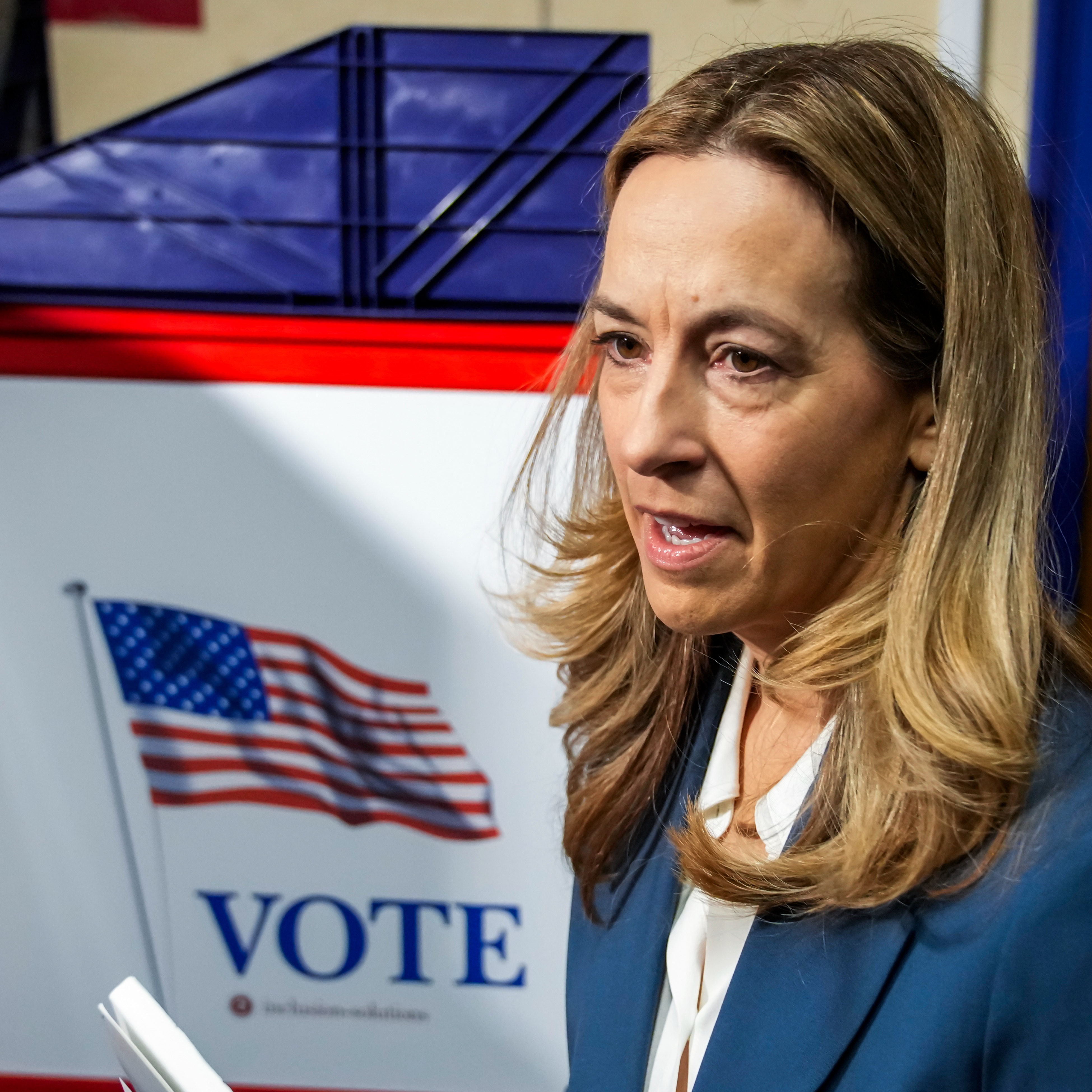 Federal judge dismisses Trump DOJ suit seeking New Jersey voter data