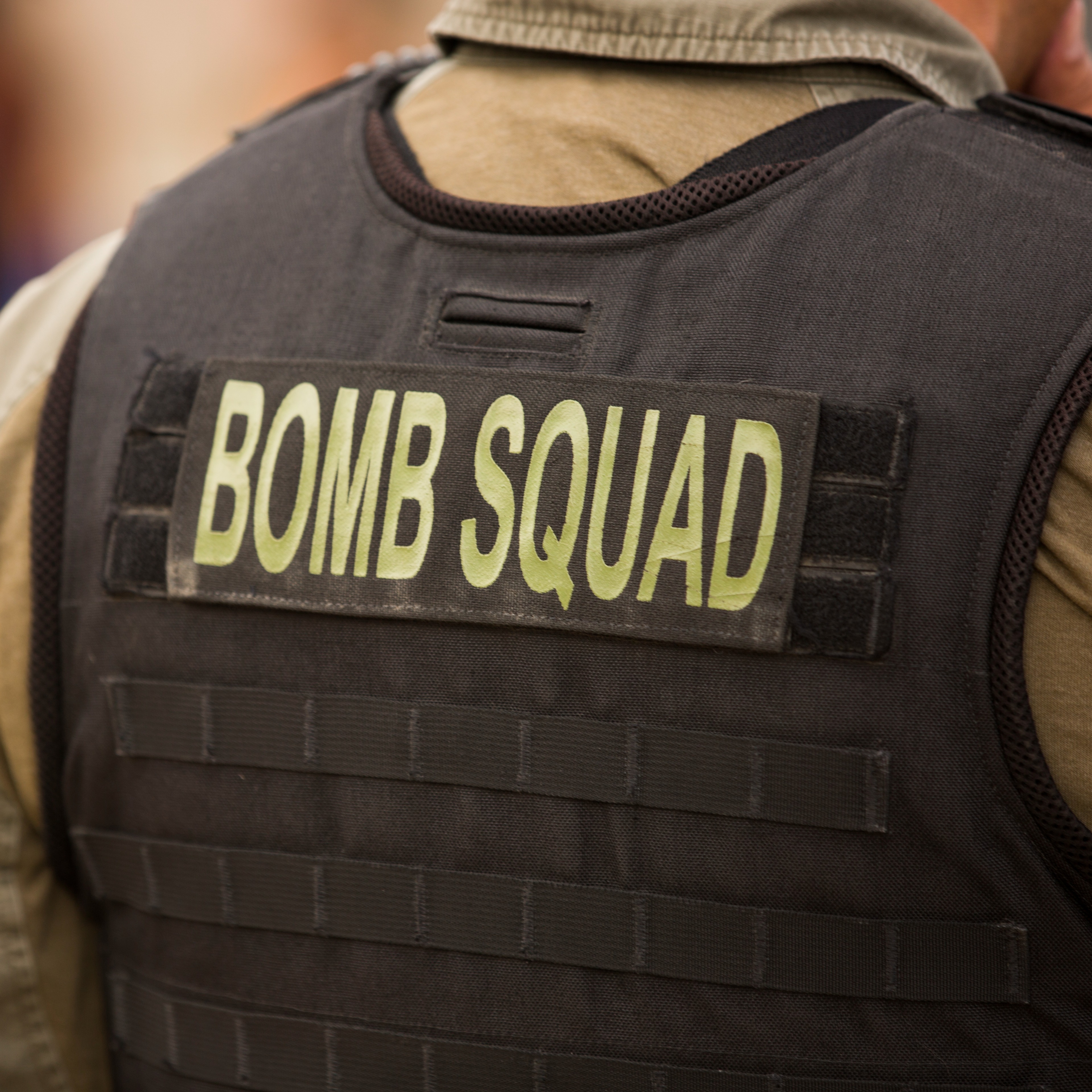 Bomb squad called after inert grenade thrown at North Philadelphia home