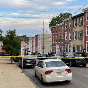 3 shot, including 1 teen, outside Montco home