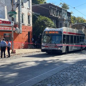 Woman pleads guilty to fatally shooting SEPTA bus driver in 2023