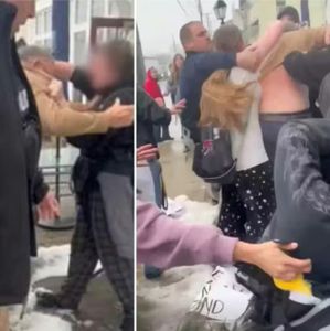 Quakertown police chief won’t be charged in violent clash with students at anti-ICE protest, report says