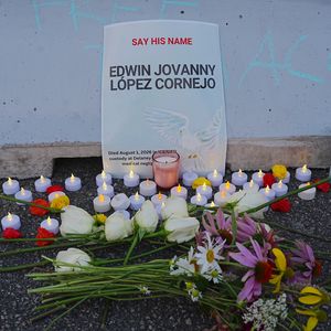 Man from El Salvador dies in ICE detention facility in New Jersey