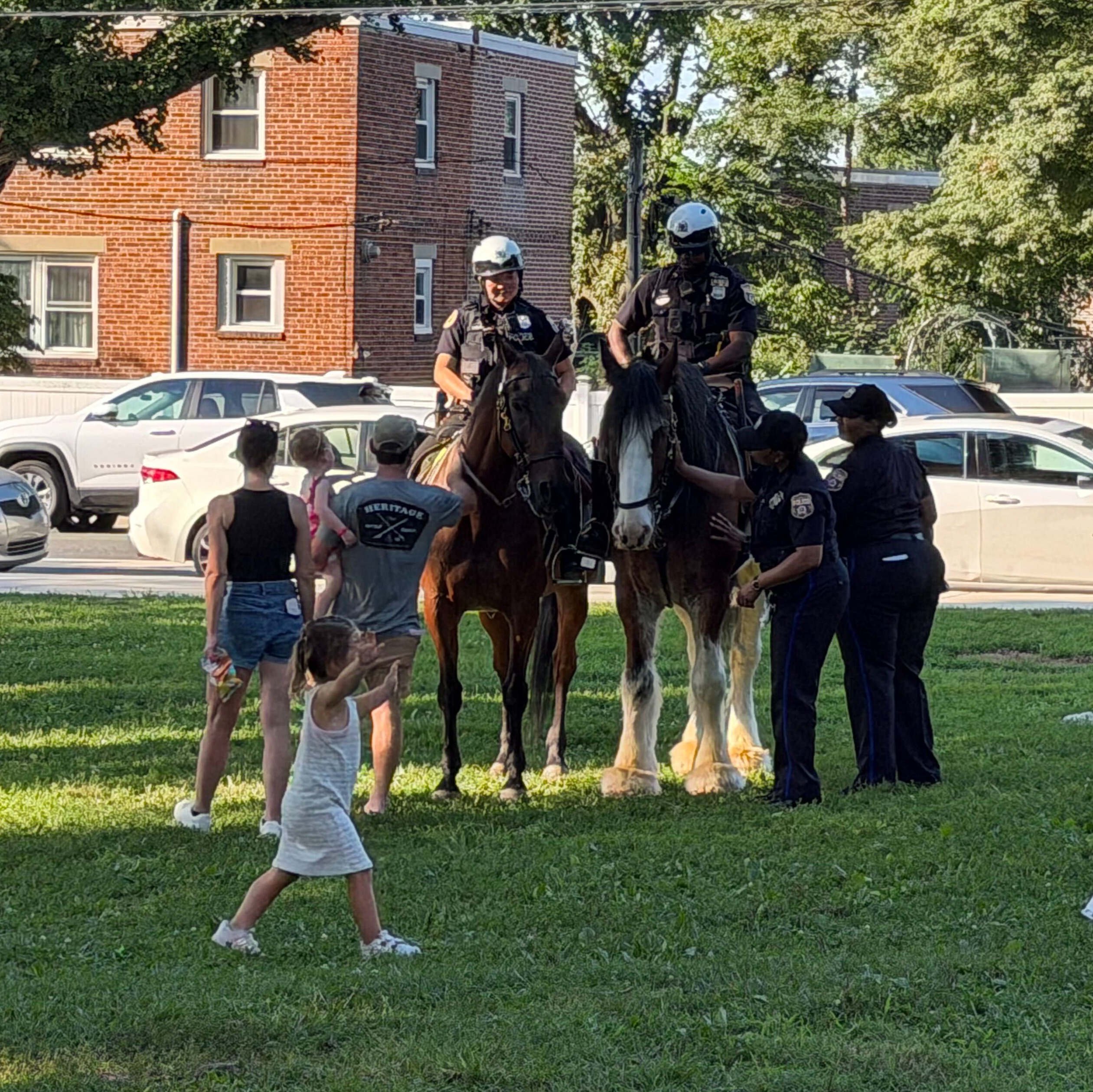 National Night Out connects police with communities