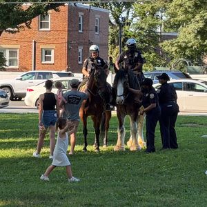 National Night Out connects police with communities