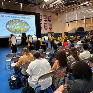 Hundreds of newly hired Philly teachers begin week of orientation