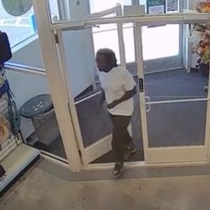Police searching for man who inappropriately touched girl at Delco Dollar Tree