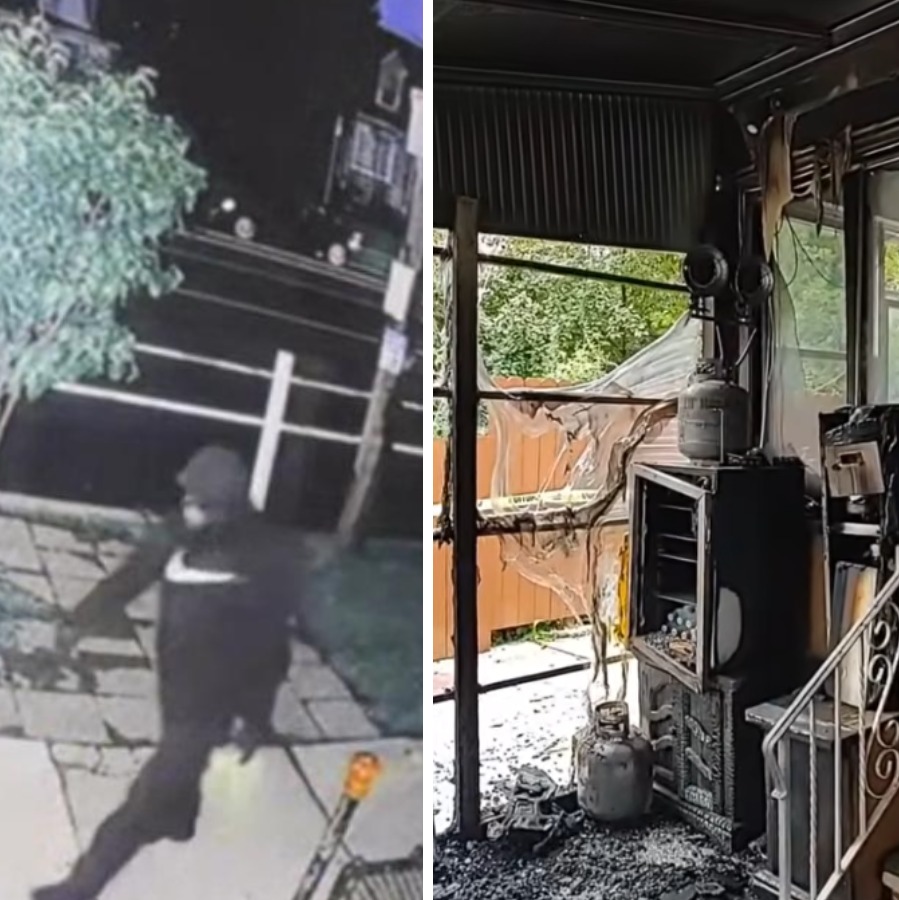 Man faces civil rights charge in connection with alleged arson at Northeast Philly mosque