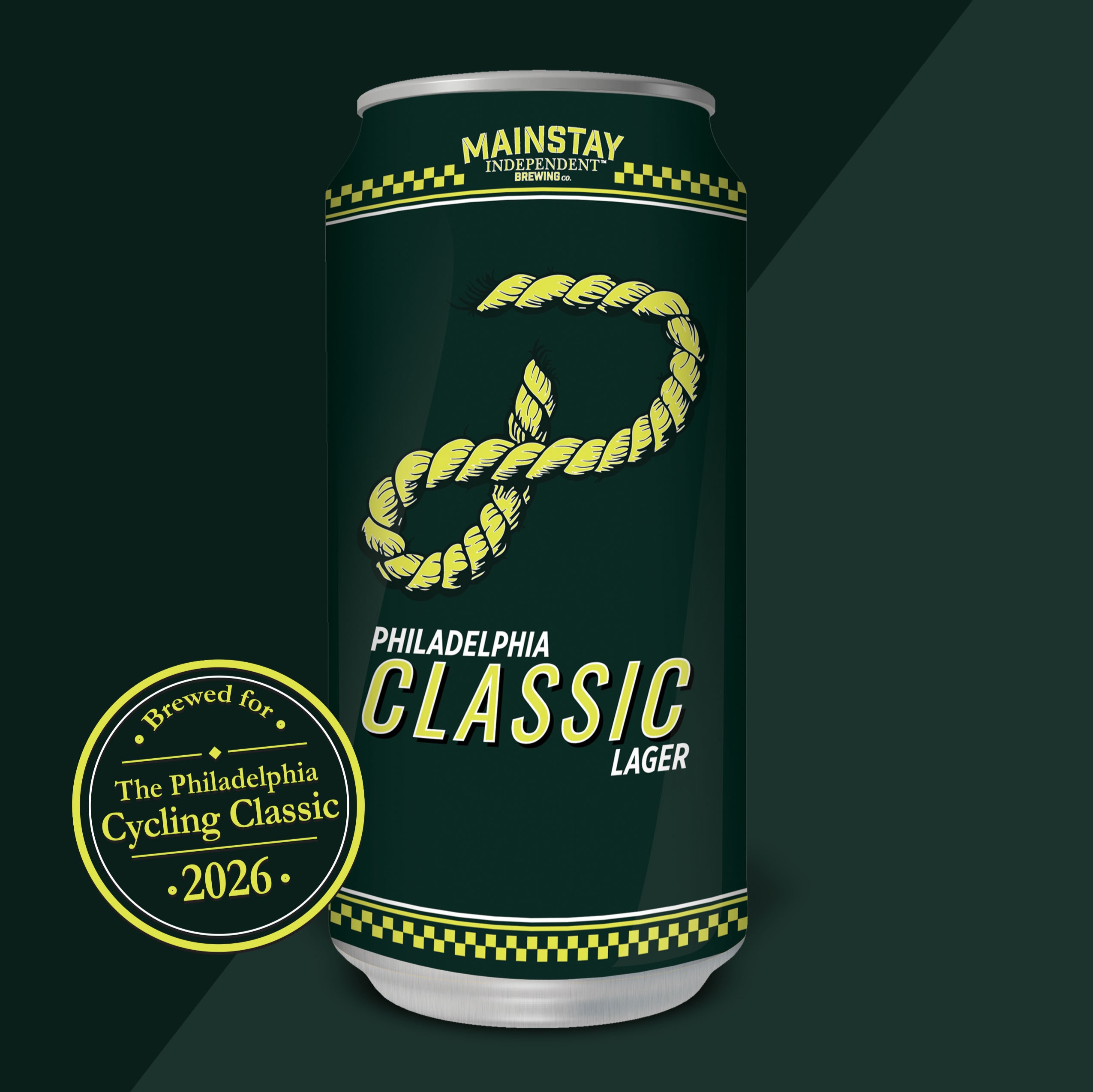 Mainstay Independent Brewing Company celebrates return of Philly Cycling Classic with one-of-a-kind craft beer