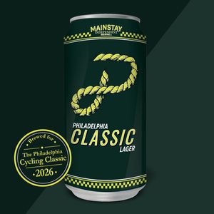 Mainstay Independent Brewing Company celebrates return of Philly Cycling Classic with one-of-a-kind craft beer
