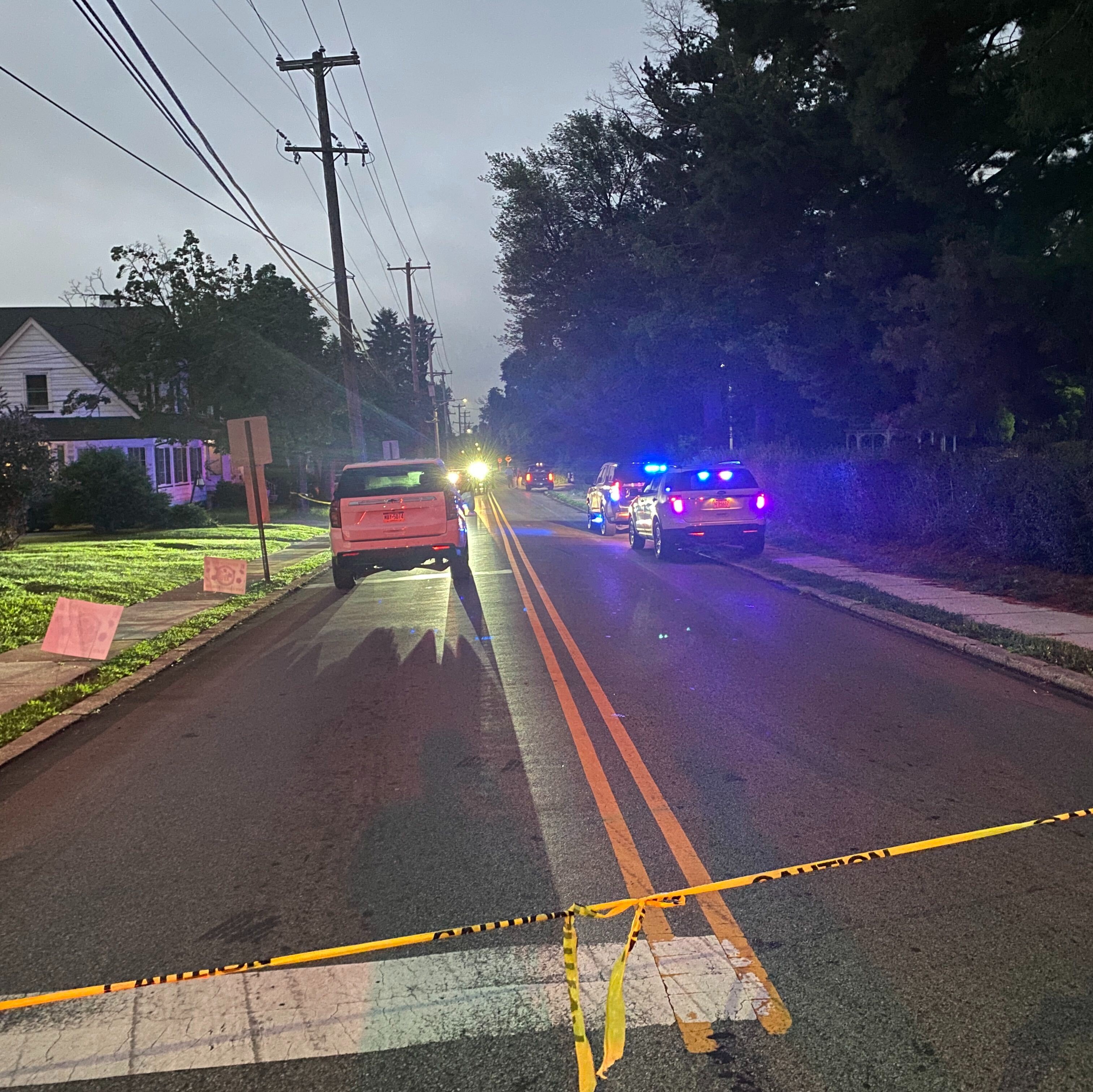 Father of man killed by Delco police questions events that led to fatal shooting