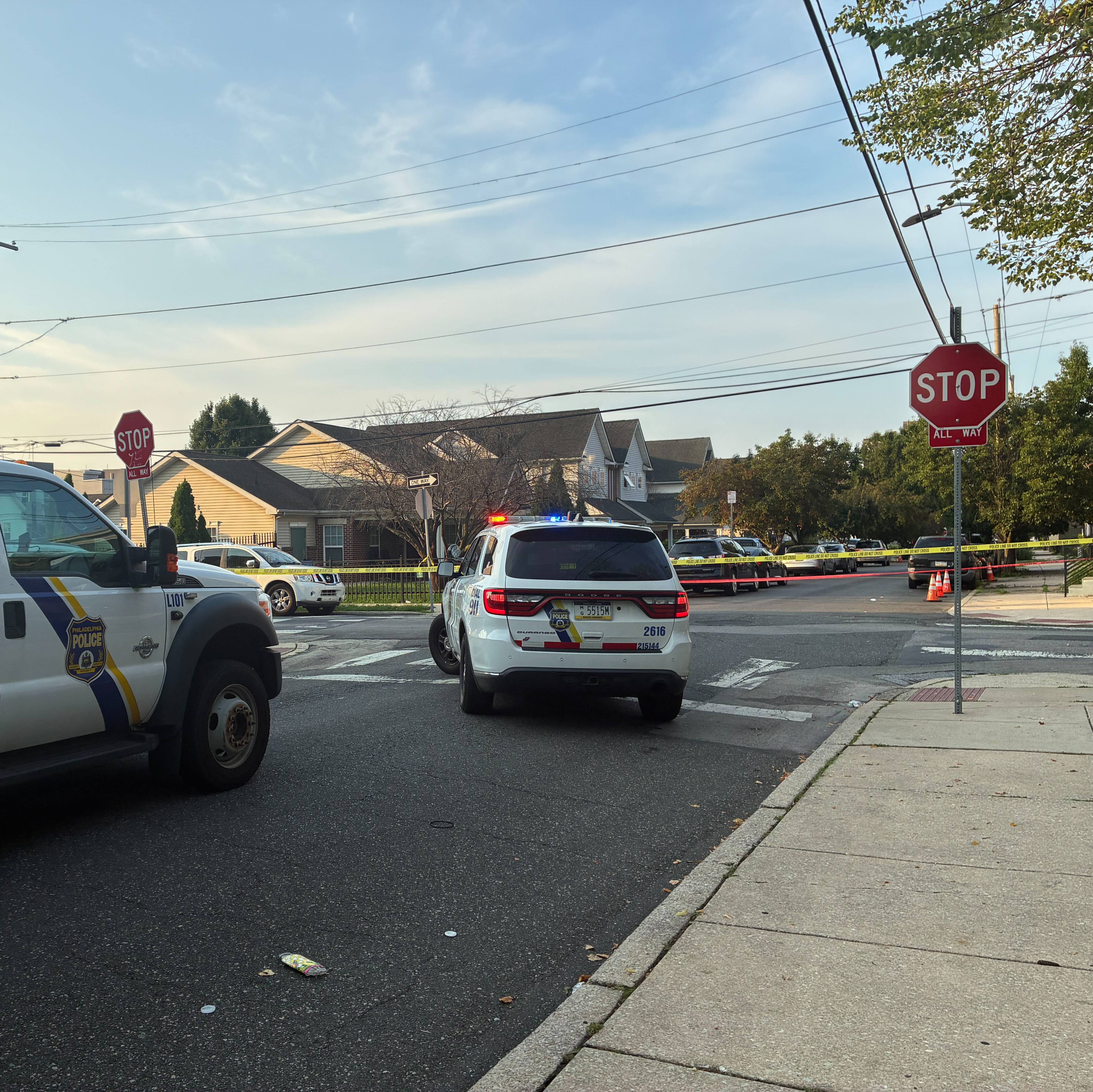 1 dead, 1 injured after car incident and shooting near Temple University