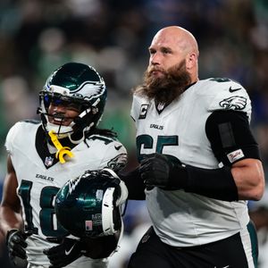 Eagles legend Lane Johnson says this will ‘probably’ be his last season in the NFL