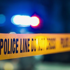 2 ejected into street after motorcycle collided with Sedan on Black Horse Pike
