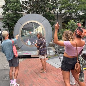 Portal scheduled to leave City Hall on Halloween