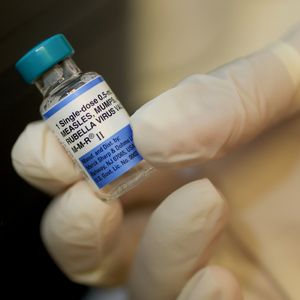 Should the MMR vaccine be given separately? Expert weighs in