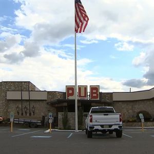 The Pub, iconic steakhouse off Route 130, is up for sale