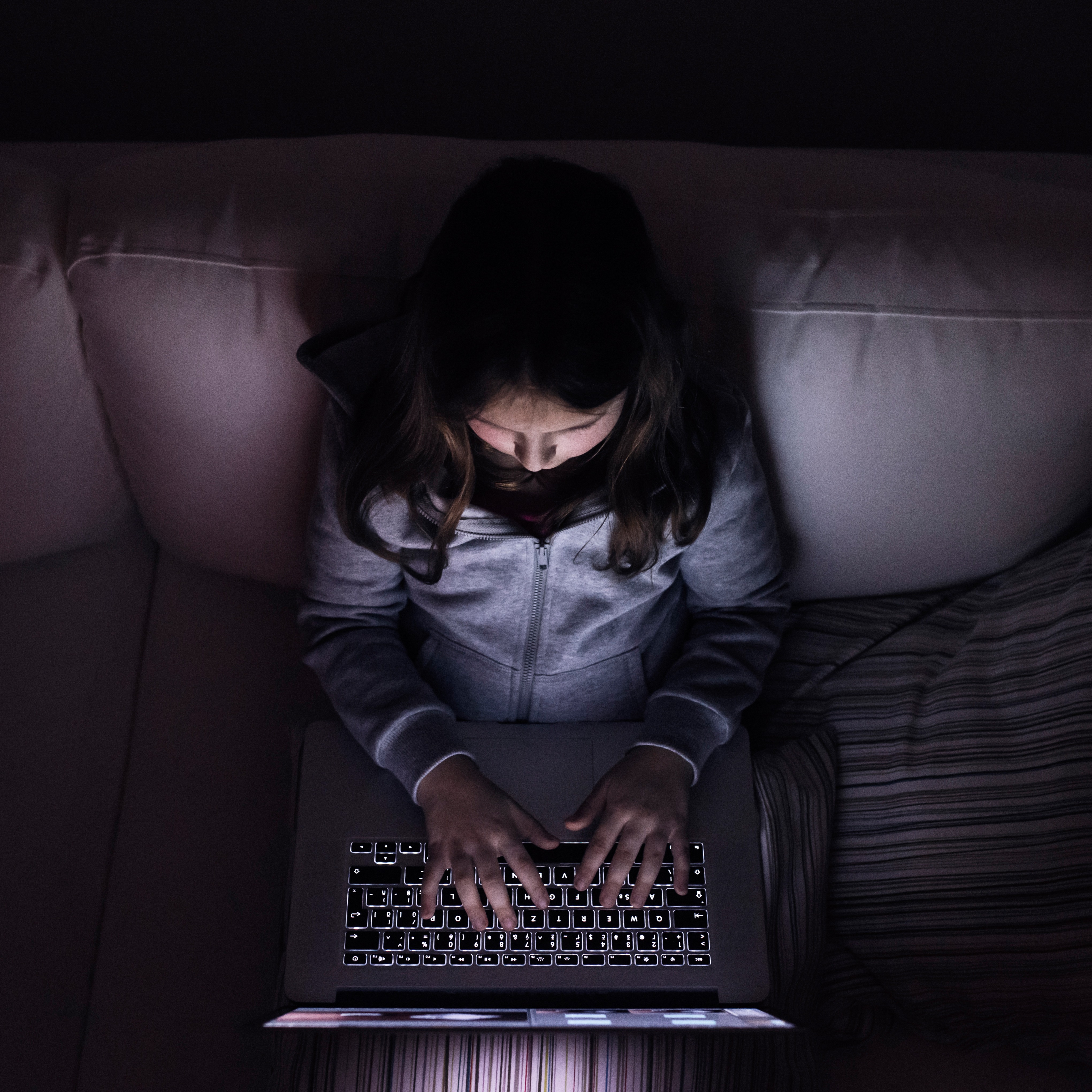 Gov. Sherrill signs bills to boost social media protections for New Jersey children