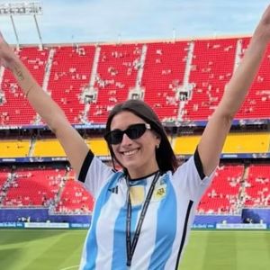 Philly nanny from Argentina released on bail after a month in ICE detention facilities