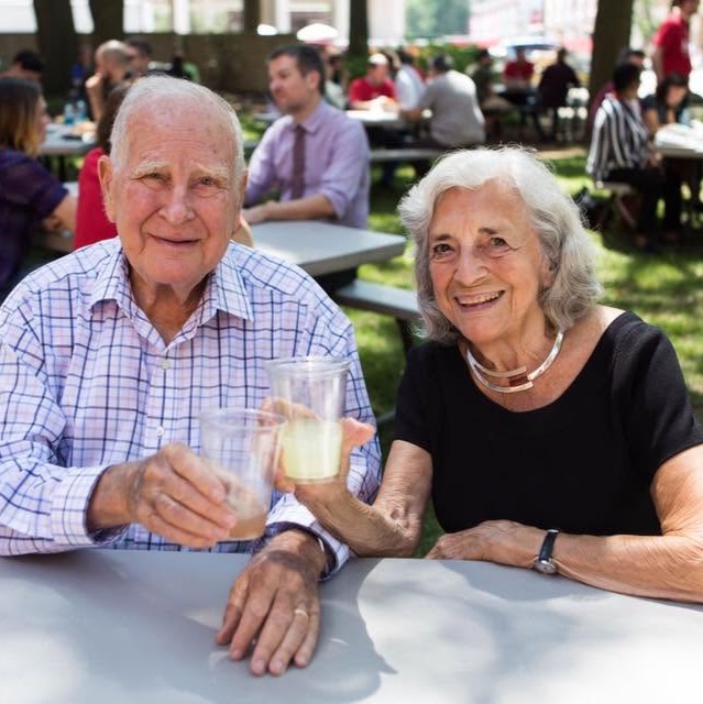 Philadelphia philanthropist Janet Klein dies at 96