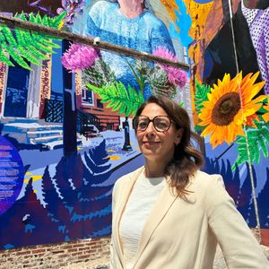 Emily Mello named next executive director of Mural Arts Philadelphia