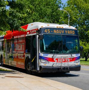 SEPTA adds frequent bus service between Center City and Navy Yard