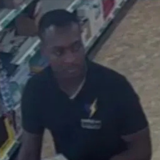 Man wanted for public exposure at Delaware County Dollar Tree