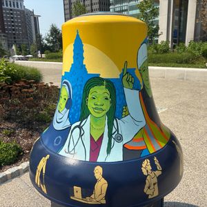Philly launches scavenger hunt for Liberty Bell replicas, with dozens of prizes