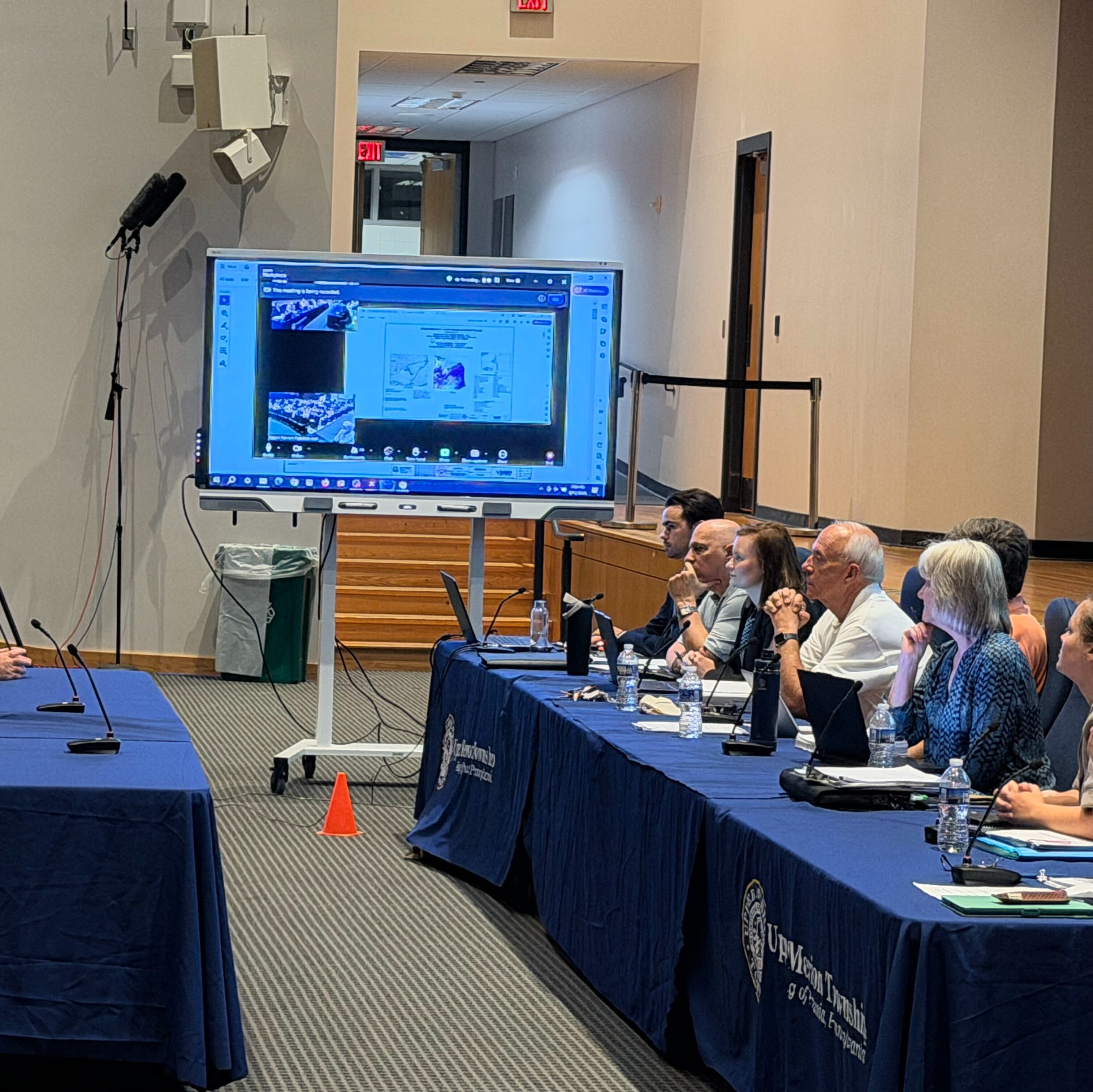 Judge temporarily blocks action on data centers in Upper Merion