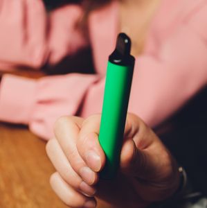Vape use among young adults has tripled over last decade