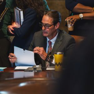Philadelphia's Harrity's are the first brothers to serve on DNC together