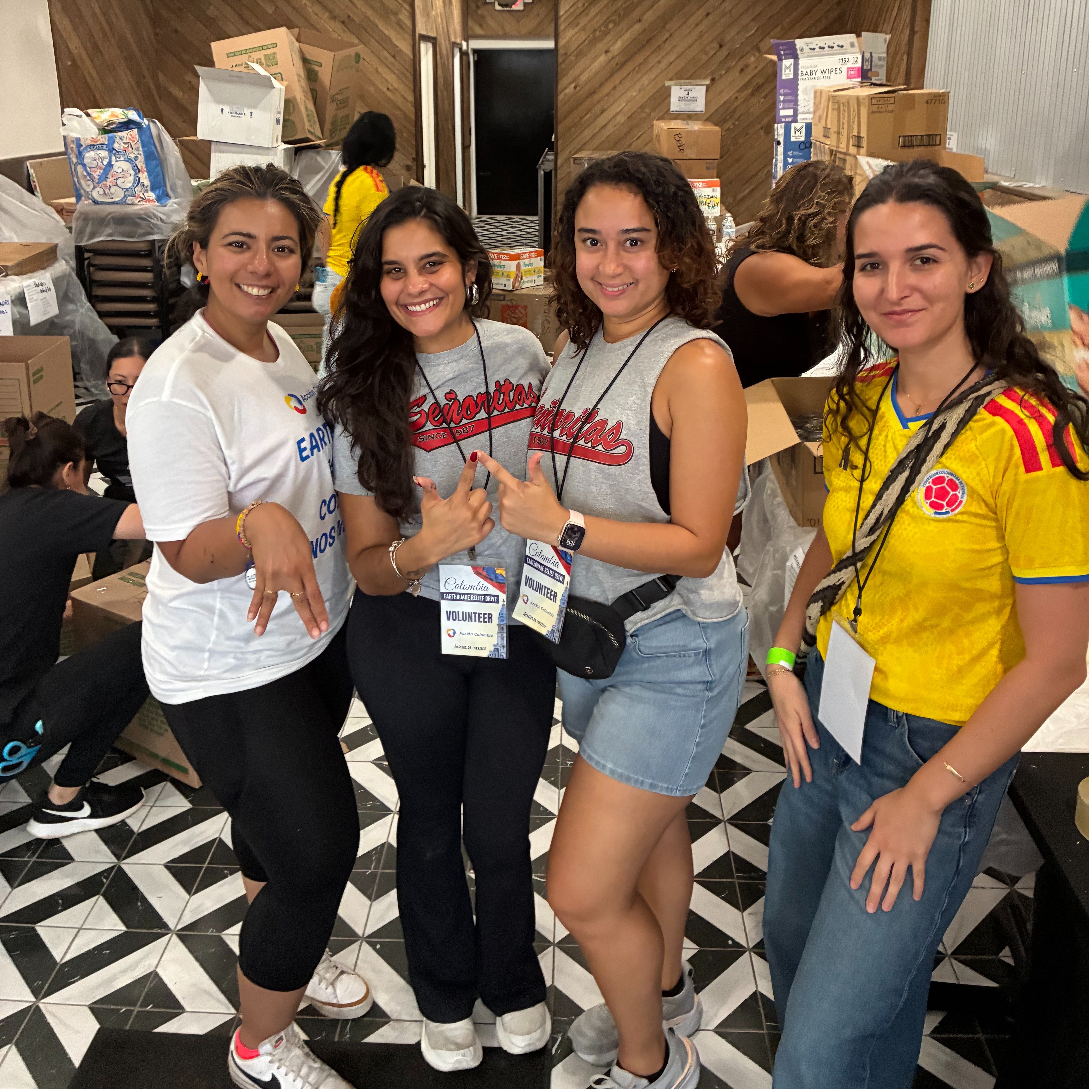 Philly’s Colombian community bands together for relief efforts following devastating earthquake