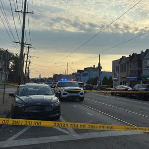 Police seek gunman in shooting that killed off-duty cop outside Southwest Philly bar
