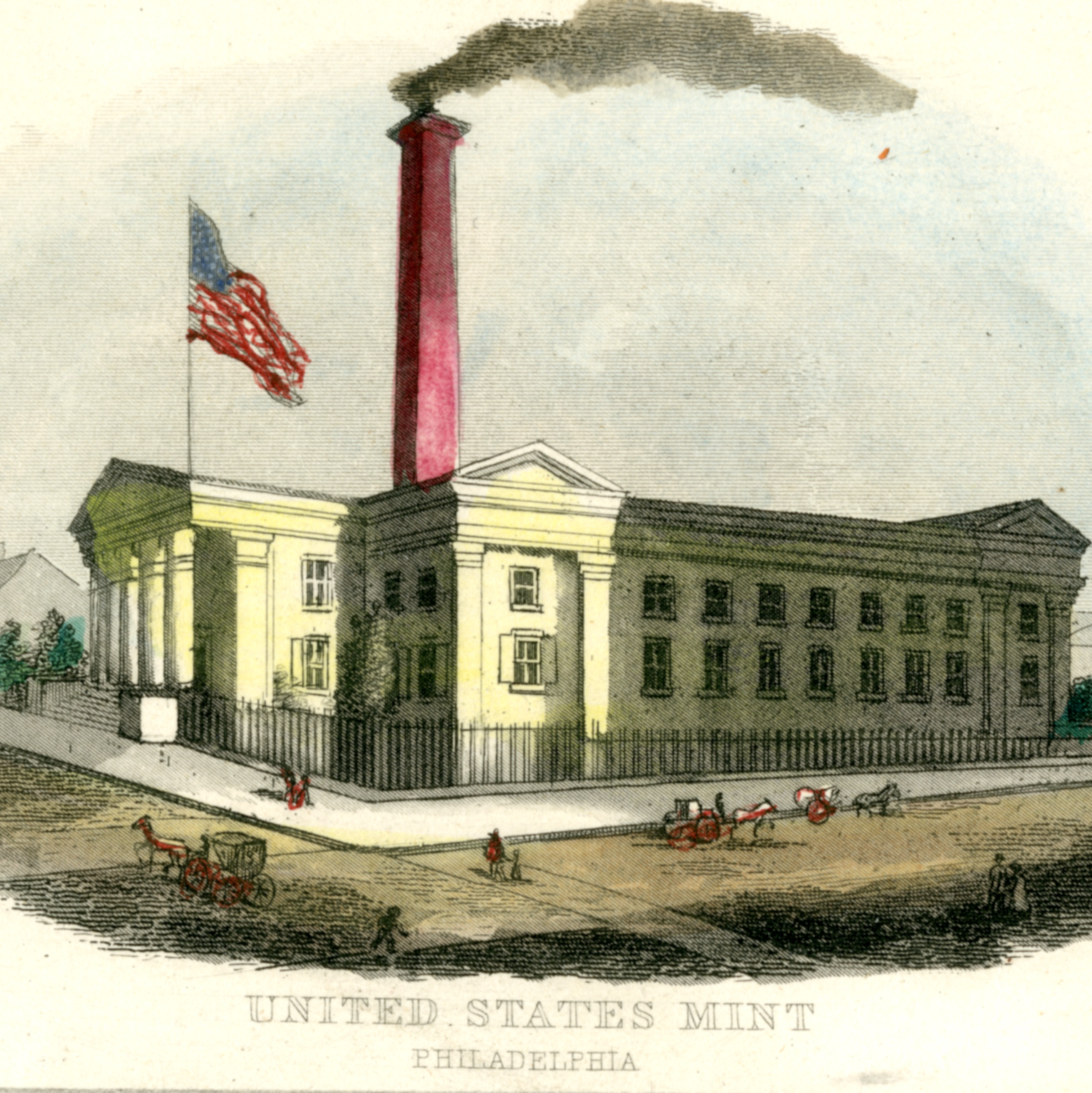 52 Weeks of Firsts: US Mint was coined in Philadelphia in 1792