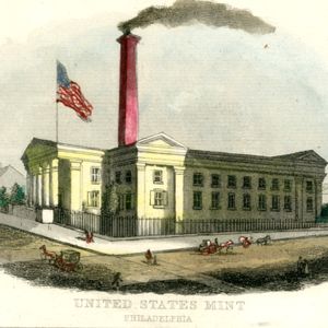 52 Weeks of Firsts: US Mint was coined in Philadelphia in 1792