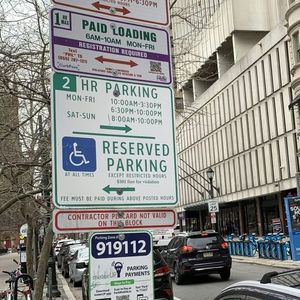 Warning period begins for Parking Authority’s expanded ‘smart loading zones’ throughout Philadelphia