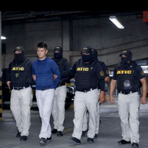 Man accused of killing his girlfriend in Telford apartment arrested in Honduras